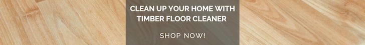 timber floor cleaner